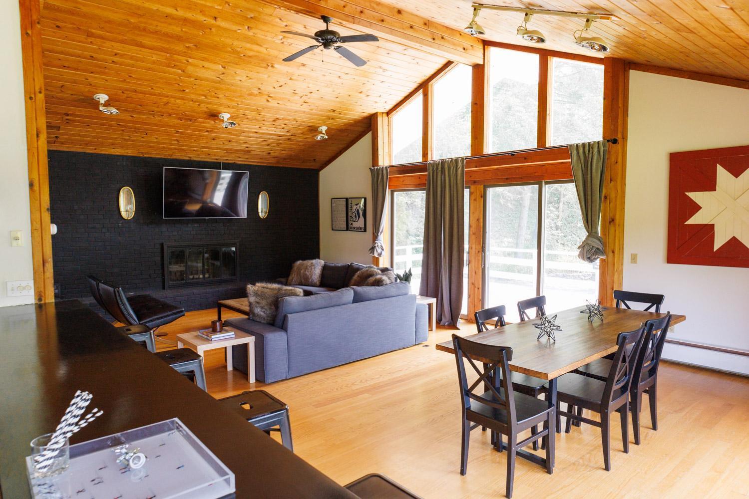 Catamount Lodging Hillsdale Экстерьер фото