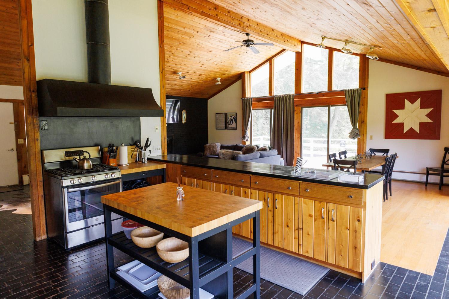 Catamount Lodging Hillsdale Экстерьер фото