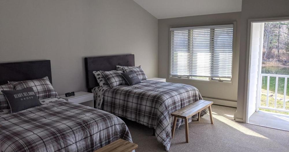 Catamount Lodging Hillsdale Экстерьер фото
