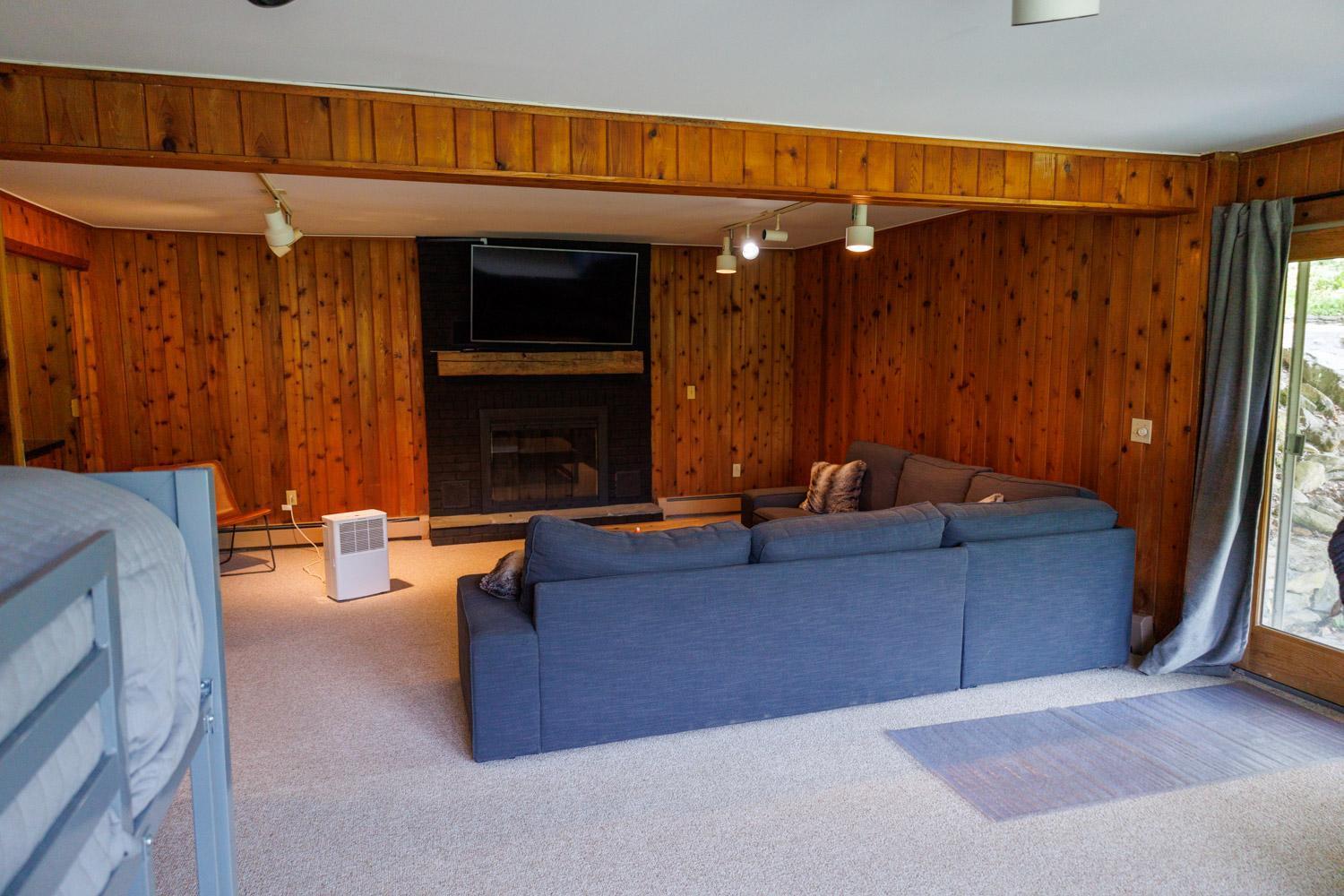 Catamount Lodging Hillsdale Экстерьер фото