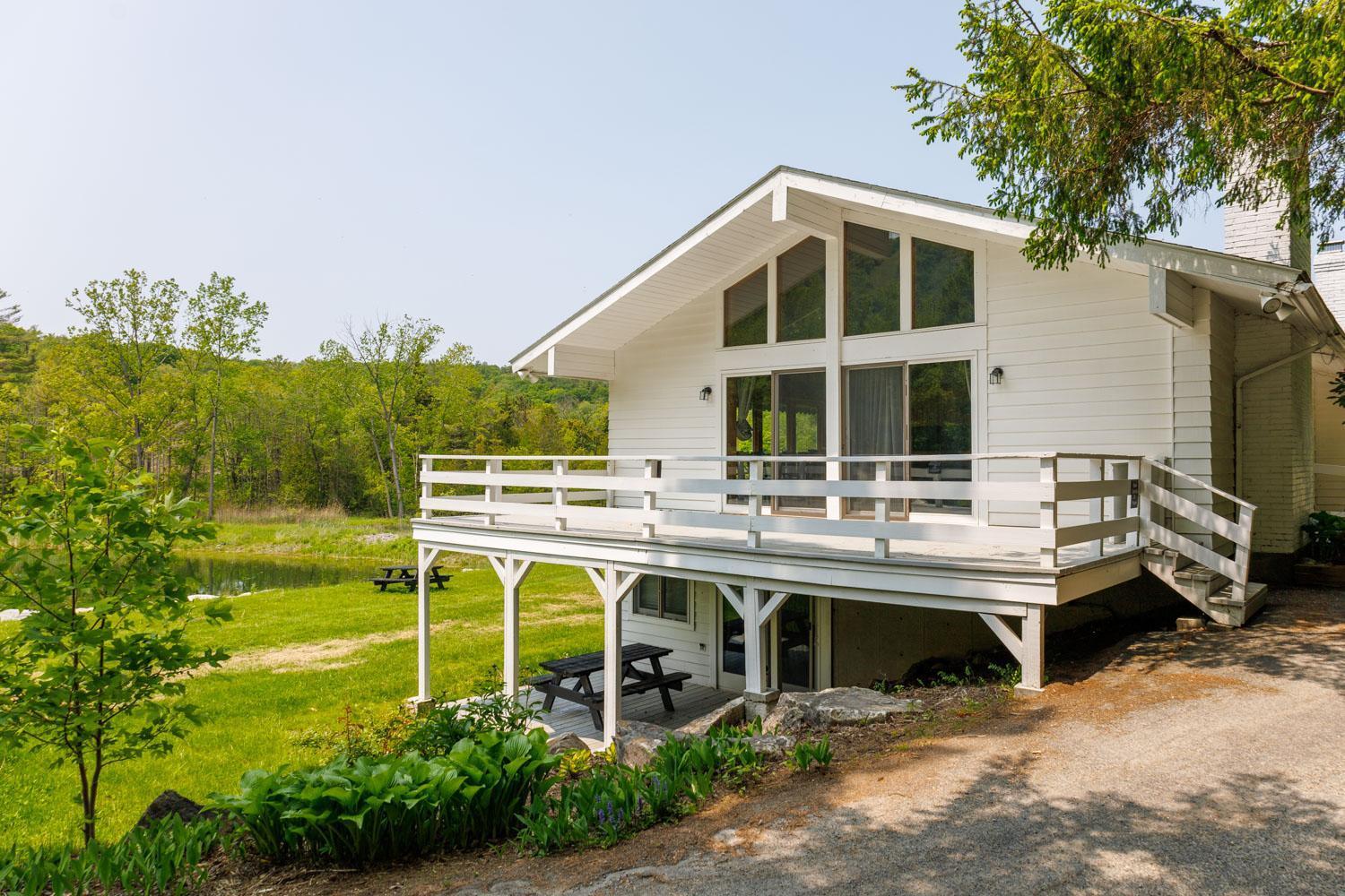 Catamount Lodging Hillsdale Экстерьер фото