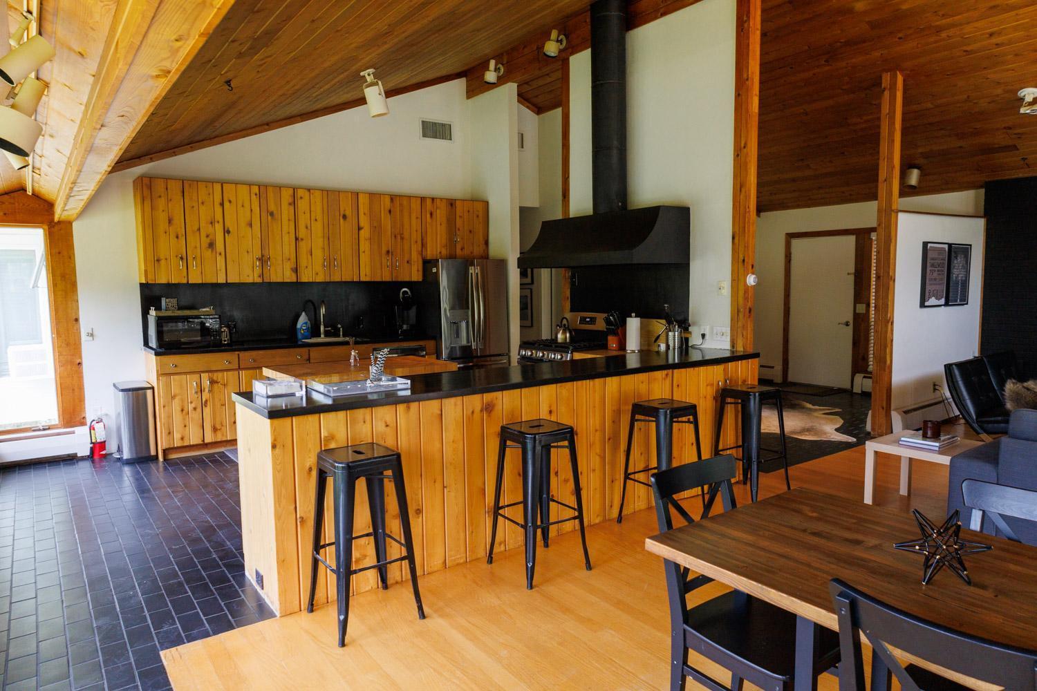 Catamount Lodging Hillsdale Экстерьер фото